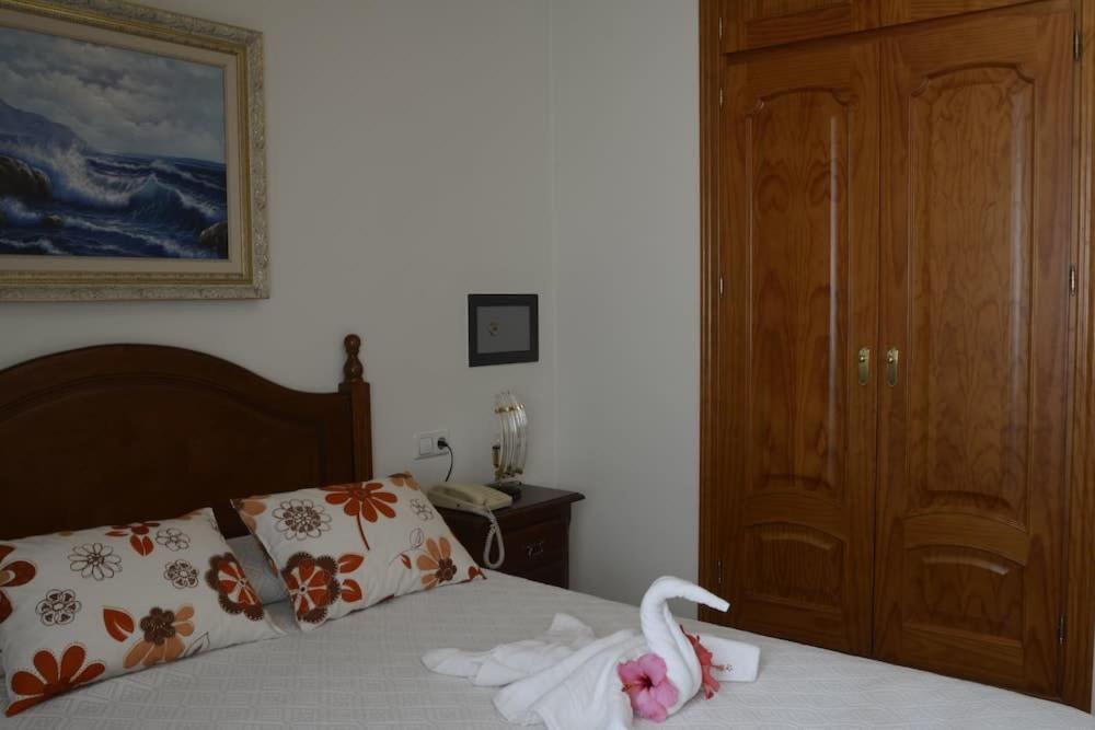 Hotel La Morena Fuengirola Eksteriør bilde
