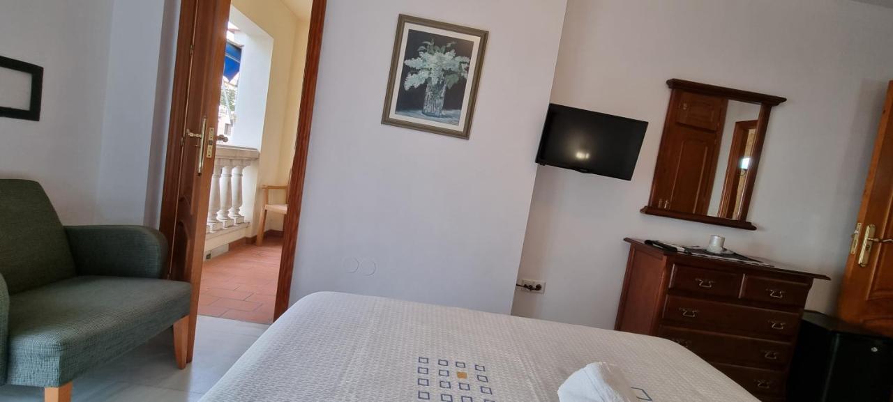 Hotel La Morena Fuengirola Eksteriør bilde