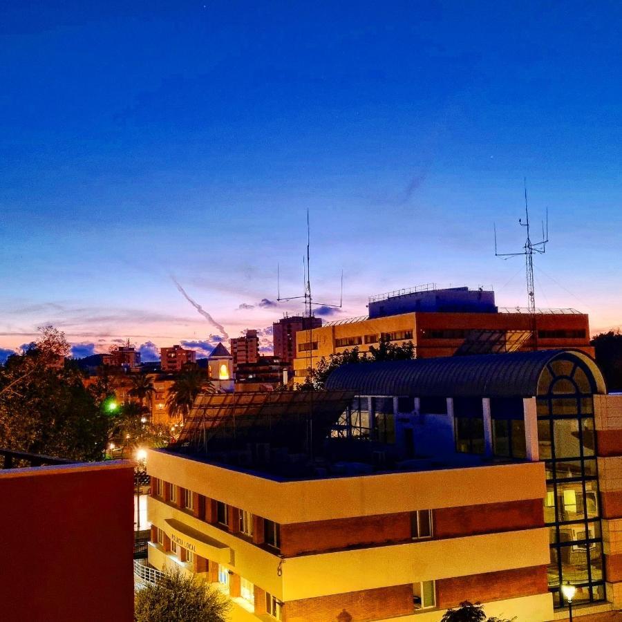 Hotel La Morena Fuengirola Eksteriør bilde