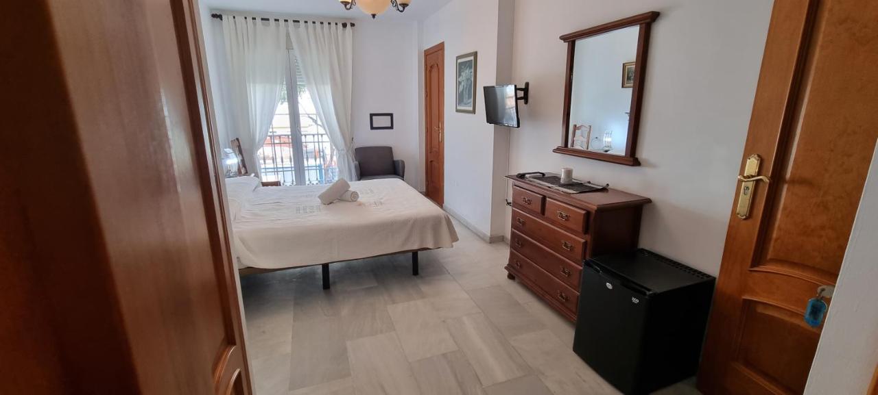 Hotel La Morena Fuengirola Eksteriør bilde