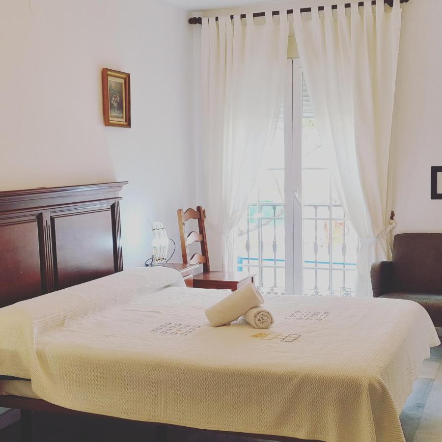 Hotel La Morena Fuengirola Eksteriør bilde
