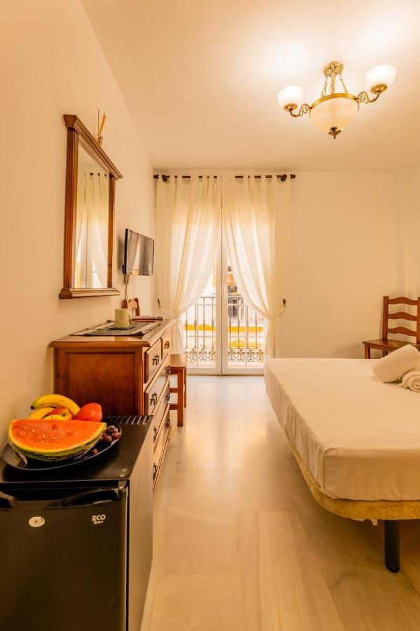 Hotel La Morena Fuengirola Eksteriør bilde