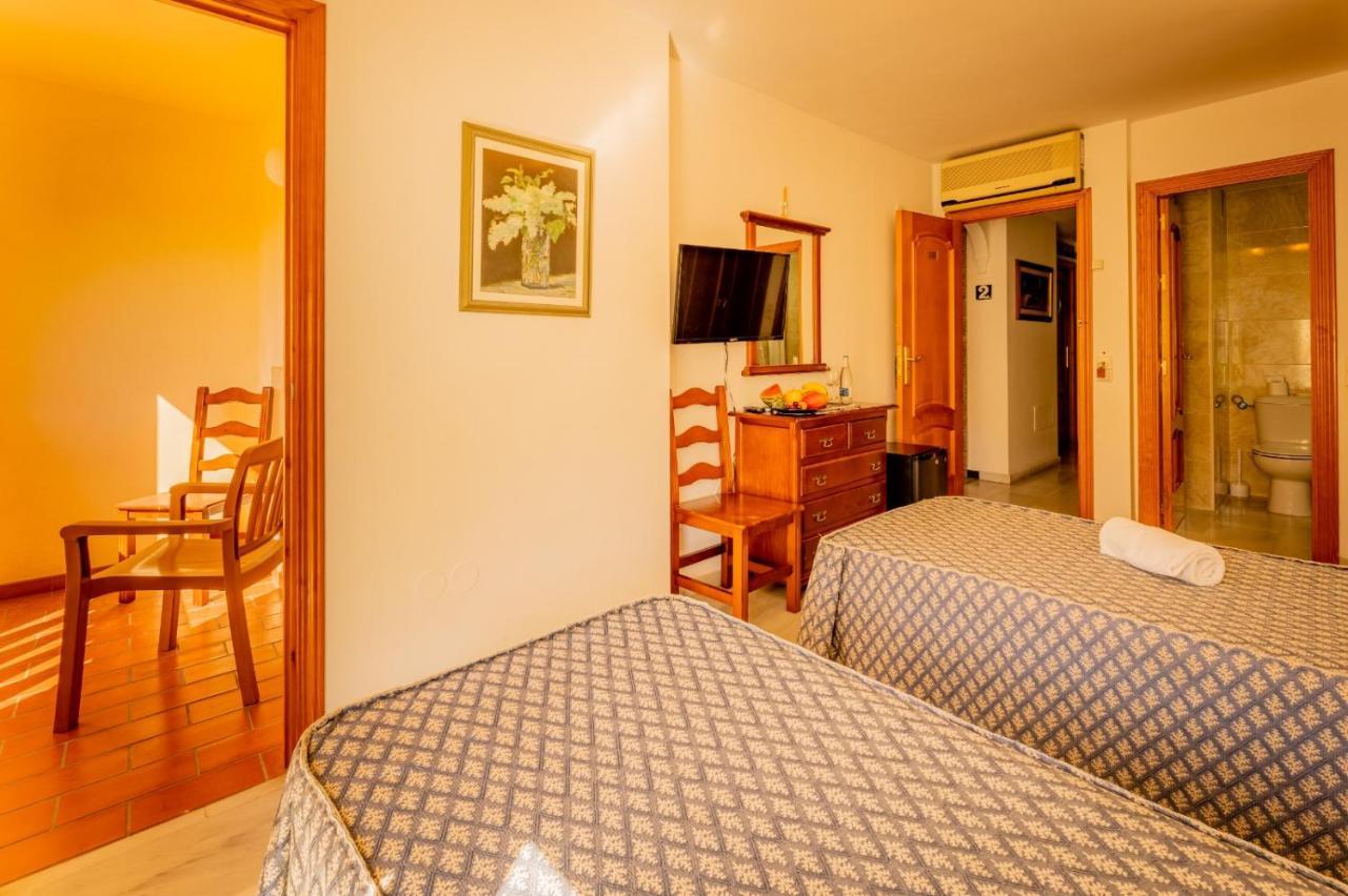 Hotel La Morena Fuengirola Eksteriør bilde