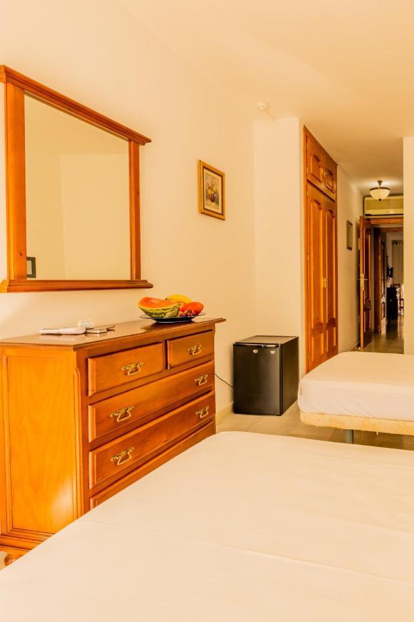Hotel La Morena Fuengirola Eksteriør bilde