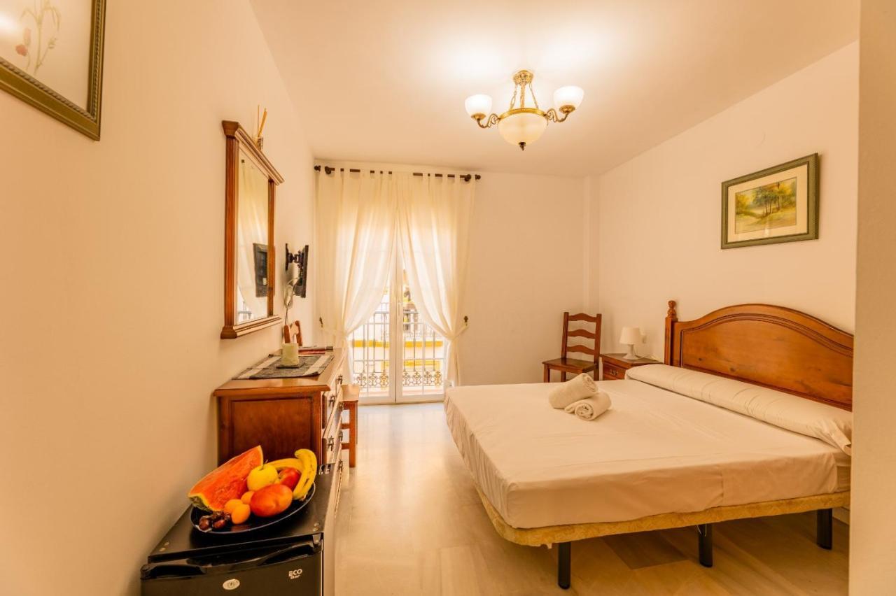 Hotel La Morena Fuengirola Eksteriør bilde