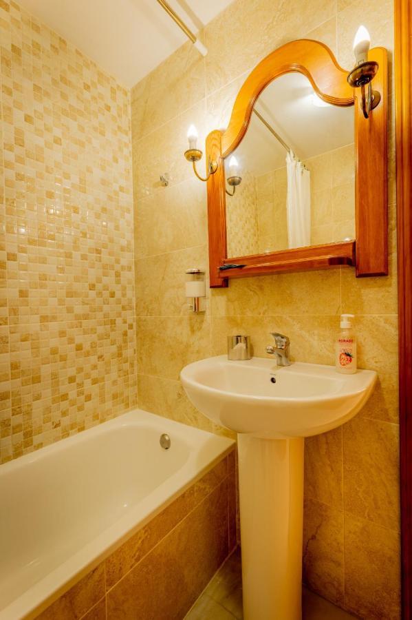 Hotel La Morena Fuengirola Eksteriør bilde