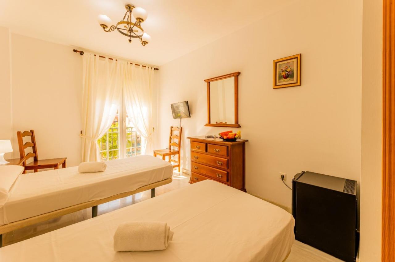 Hotel La Morena Fuengirola Eksteriør bilde
