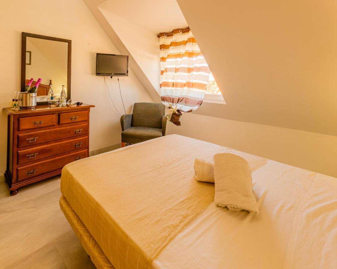 Hotel La Morena Fuengirola Eksteriør bilde