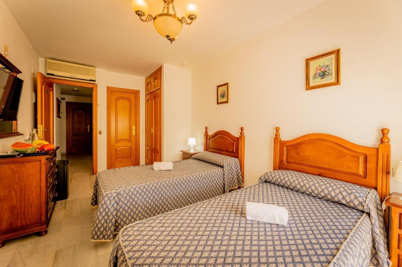 Hotel La Morena Fuengirola Eksteriør bilde