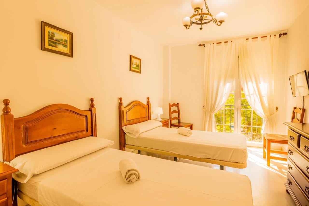 Hotel La Morena Fuengirola Eksteriør bilde