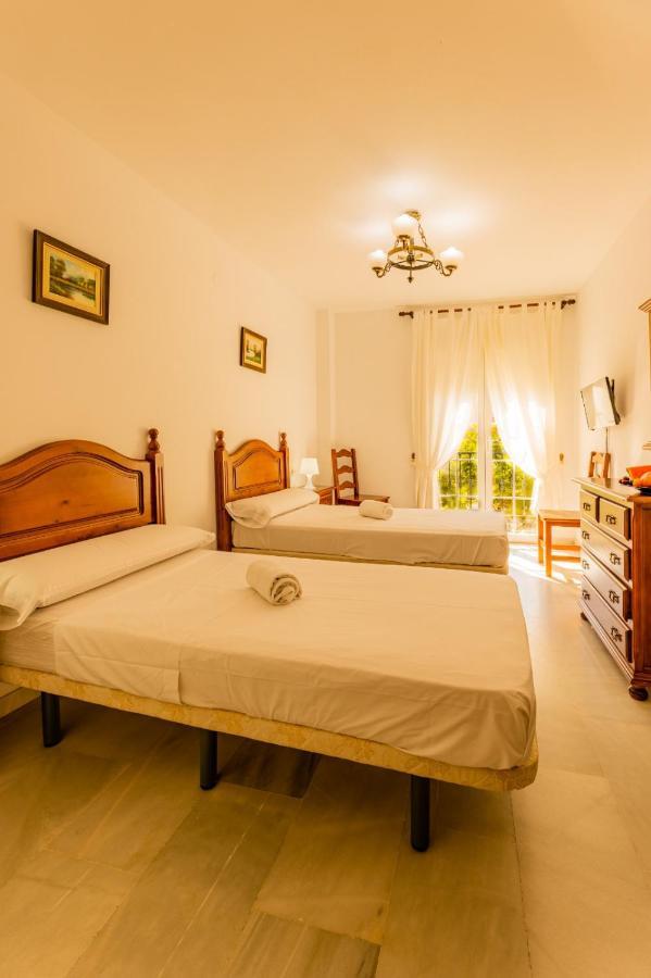 Hotel La Morena Fuengirola Eksteriør bilde