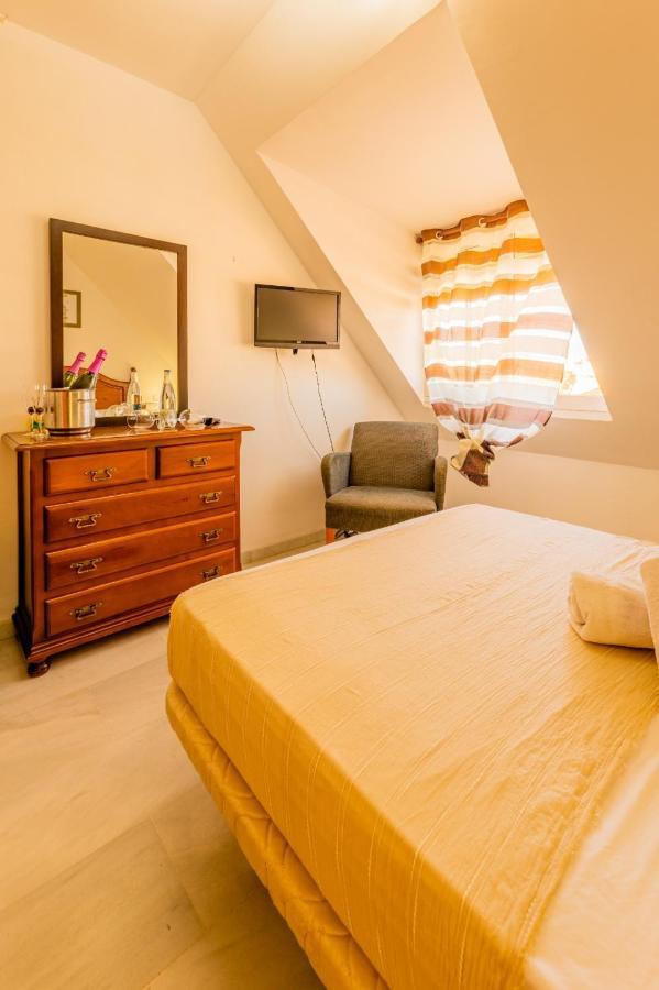 Hotel La Morena Fuengirola Eksteriør bilde
