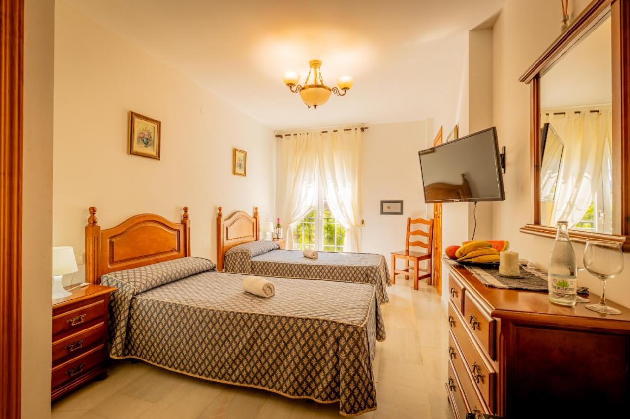 Hotel La Morena Fuengirola Eksteriør bilde