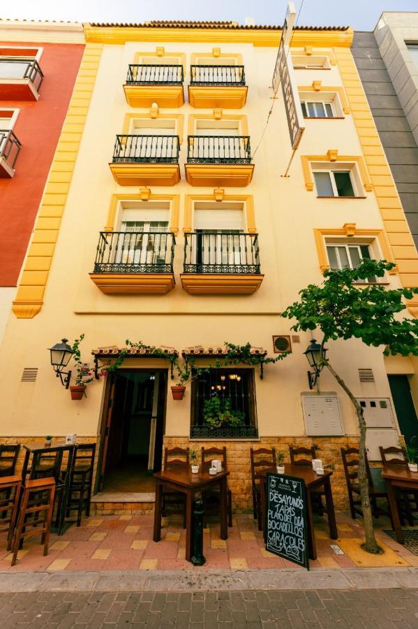 Hotel La Morena Fuengirola Eksteriør bilde